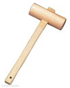 木槌 小(φ42×300) .【業務用調理用品のキッチンガー...