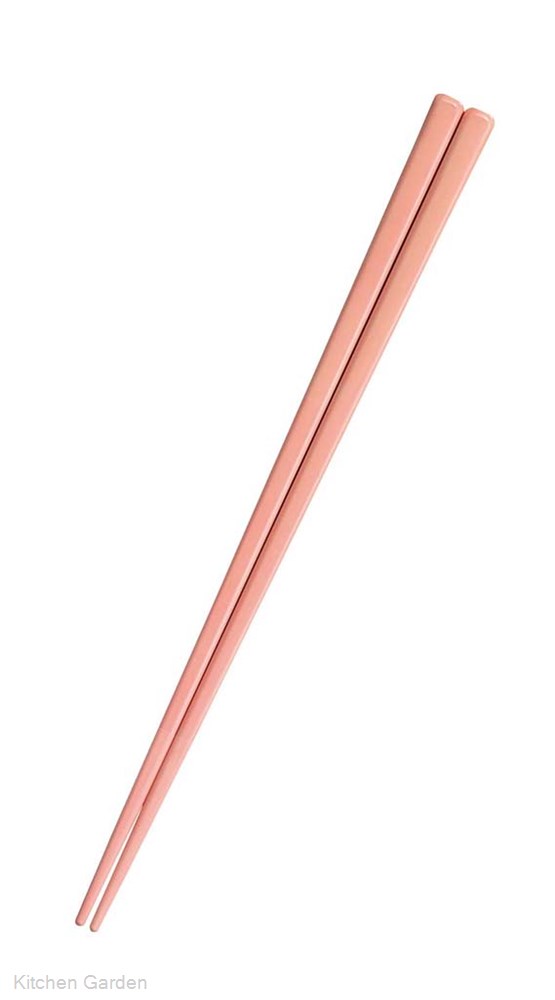 PET　箸　H49　19.5cm　ライトピンク[ お箸 膳 箸 : 食洗機対応 ].【 国際化工 】