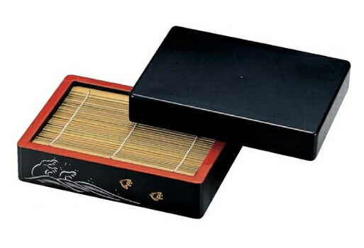 D.X 角ざる 波千鳥　〜和のおもてなし〜 ざる蕎麦蒸篭 ザルそば セイロ ざる ざるそば 食器 せいろ 蒸篭 そば 蕎麦 業務用 和食器 器 料理 和食 懐石 食膳 和風 ].【 福井クラフト 】