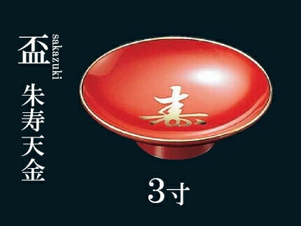 楽天市場】朱色 盃の通販
