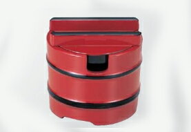 Spice Containers - 桶型 がり入朱黒紐　〜和のおもてなし〜　桶 料理桶 桶型 業務用 料理 和食 和食器 懐石 食膳 和風 ]。