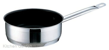 TKG PRO(プロ)エクスカリバー 片手浅型鍋(蓋無)22cm