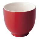 【Q Tea Cup with Handle　Qティーカップwithハンドル】 お気に入りの色でカラフルに遊べるカップシリーズ 色：レッド 容量：207cc サイズ：φ82×H73mm 材質：硬質陶器 ●電子レンジ対応。 ●食洗器使用可能 メーカー希望小売価格はメーカーカタログに基づいて掲載しています 【 業務用 厨房機器 ・ 店舗用品 ・ 厨房用品 ・ 調理器具 の キッチンガーデン 】 〜 業務用 厨房 店舗用 調理用品 料理道具 家庭用 まで キッチンガーデン にお任せください 〜