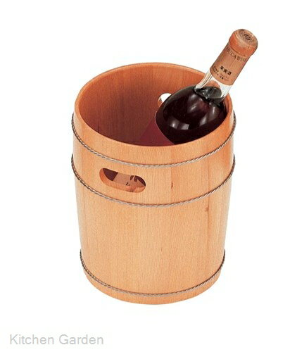 木製ワインクーラー 木製ワインクーラー　DR-711[ ワインクーラー シャンパンクーラー ワイン シャンパン : 木製 ]