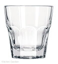 Libbey(リビー)　ジブラルタル ロック No.15240（6ヶ入）