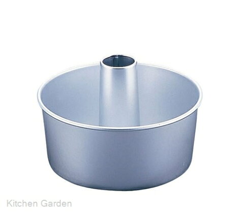 アルミ プレス シフォンケーキ型 底取 17cm