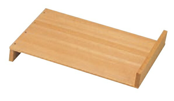 木製造り板S型 (小)[ 木製 寿司 : 木製 ].【若泉漆器 】