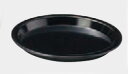 ニューヤクミ皿 黒 (10個セット) : そば 蕎麦 薬味皿 【若泉漆器】