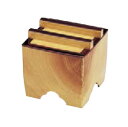 (大)角釜揚げ 花梨 : 【若泉漆器】
