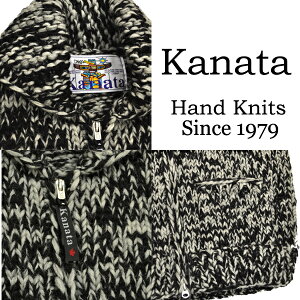 【楽天市場】カナタ Kanata カウチンニット カウチンベスト カナダ製 9333-4 メンズ：ケージーロゼ