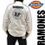 ֥ǥå Dickies RAMONES 󥺥ܥǥ ܥ󥷥 ɽ 141M20RM02 WHT 󥺡פ򸫤