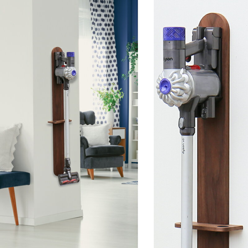 KABEMONO ダイソンコードレスクリーナースタンド Lサイズ サムネイル3