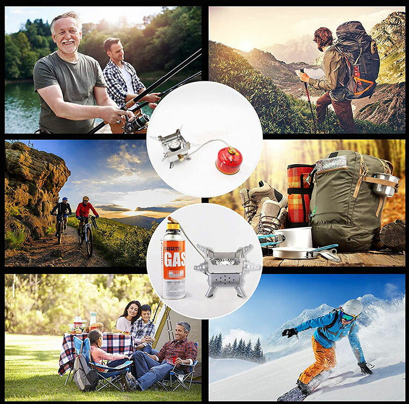 【ポイント5倍】令和最新型 シングルバーナー キャンプ用品 OD缶対応 CB缶対応 折りたたみ式 コンパクト ガスバーナー ガスコンロ ジュニアバーナー 4000W 強力火力 自由に火力調節 分離型 小型 便利 アウトドア 登山用 bbq BBQ 防災 カセットガス通販格安セール情報 楽天 通販