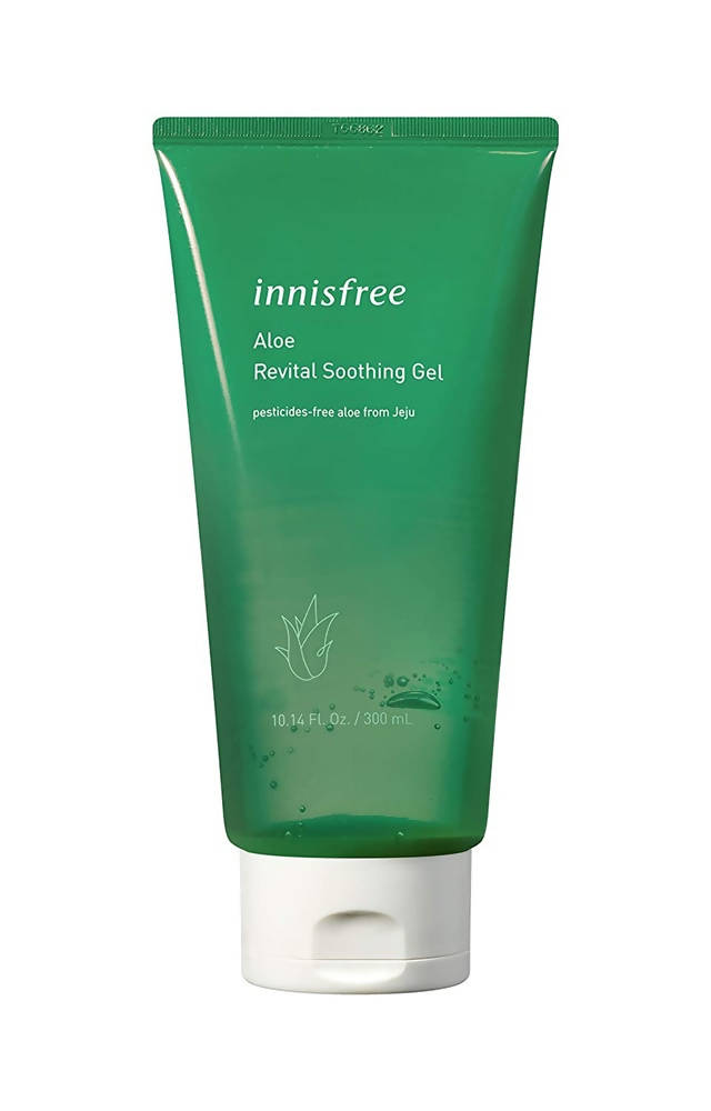 【国内発送 送料無料】innisfree イニスフリー アロエバイタル ジェル 300ml 韓国コスメ 韓国スキンケア アロエ アミノ酸 スージング 鎮静 保湿 紫外線 日焼け 火照り 乾燥