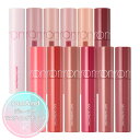 ロムアンド リップグロス 【国内発送 送料無料】rom&nd ロムアンド ジューシーラスティングティント Juicy Lasting Tint 韓国コスメ リップ 落ちにくいティント 光沢 カラバリ 高密着 イエベ ブルべ 春 夏 秋 冬 プチプラ うさぎ舌リップ