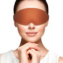 アイマスク 4色 遮光性抜群 立体型 安眠 アイマスク 軽量 柔らかい 安眠マスク 遮光率99.99% 目隠し 圧迫感なし 男女兼用