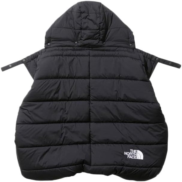 THE NORTH FACE ベビー シェルブランケット ブラック NNB72301