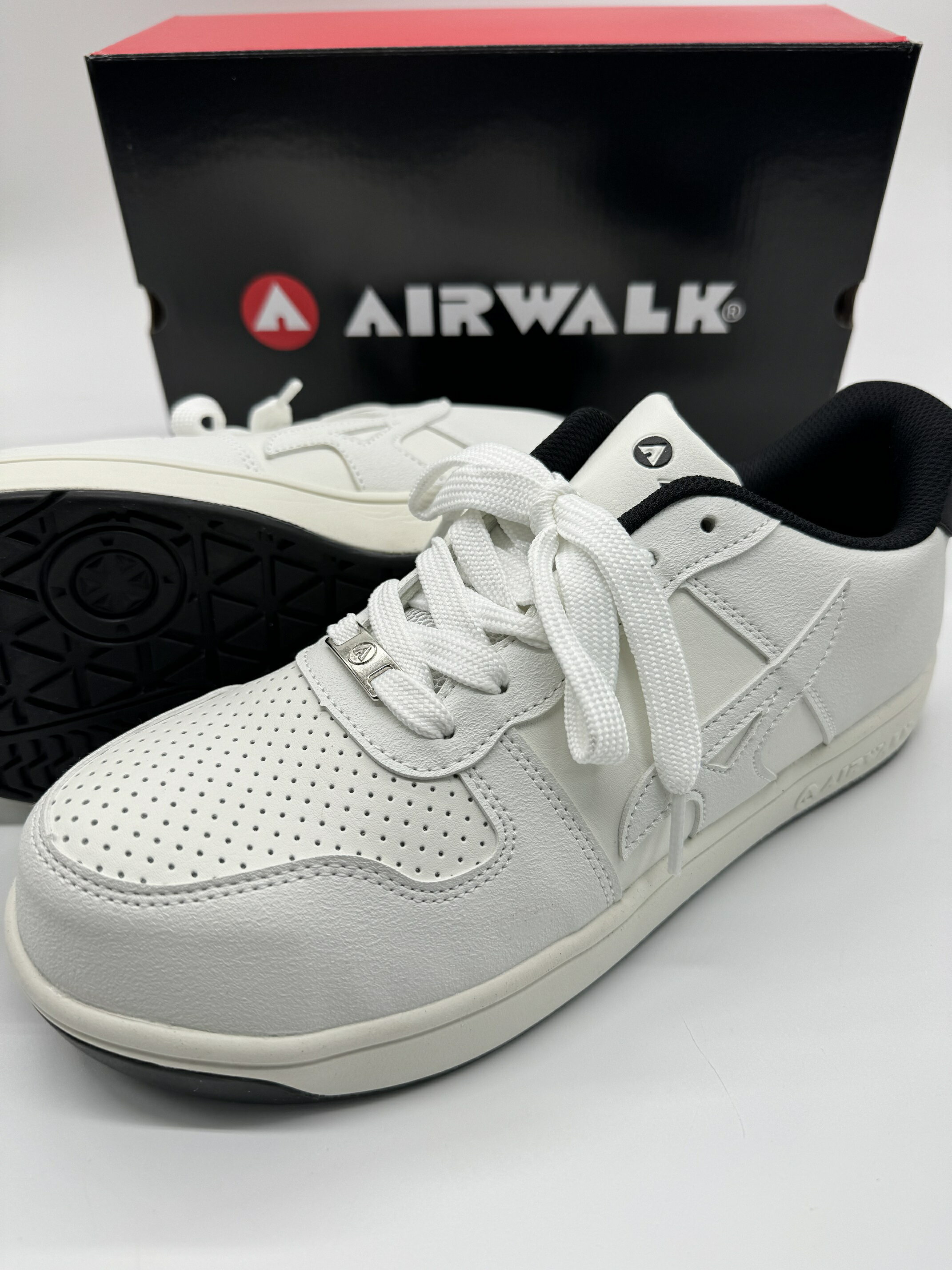 楽天市場】ユニワールド air walk 安全靴の通販
