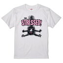 アメリカ直輸入 グラフィック デザイン Tシャツ 猫ちゃん ホワイト 半袖 綿100% ストリート プリント tシャツ メンズ レディース 男女兼用 夏 海 アウトドア イベント キャンプに最適 T-shirt-others-015