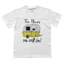 アメリカ直輸入 グラフィック デザイン Tシャツ キャンプ ホワイト 半袖 綿100% ストリート プリント tシャツ メンズ レディース 男女兼用 夏 海 アウトドア イベント キャンプに最適 T-shirt-camp-001-w