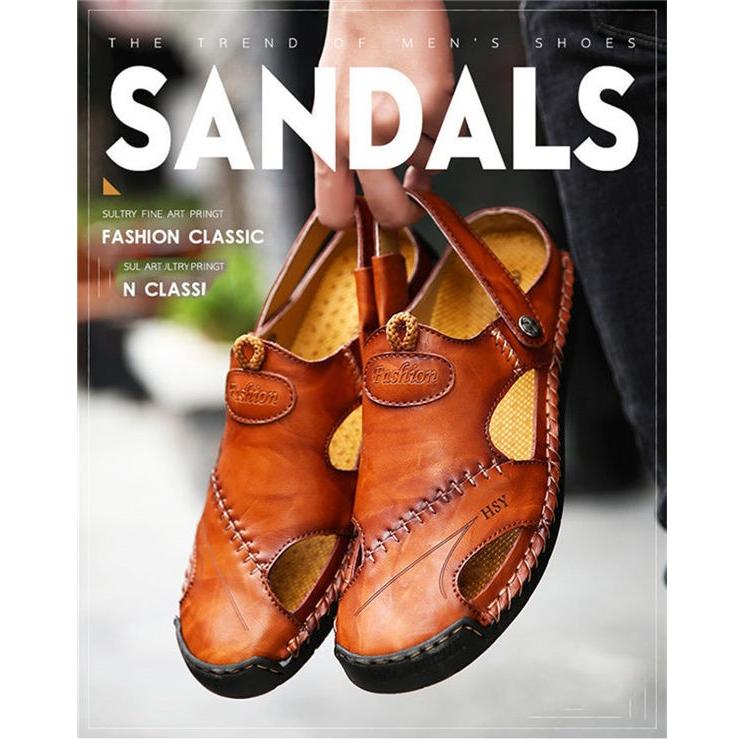 本革ビーチサンダル サンダル メンズ スポーツサンダル コンフォートサンダル メンズ 本革 歩きやすい おしゃれ カジュアル 紳士用 夏