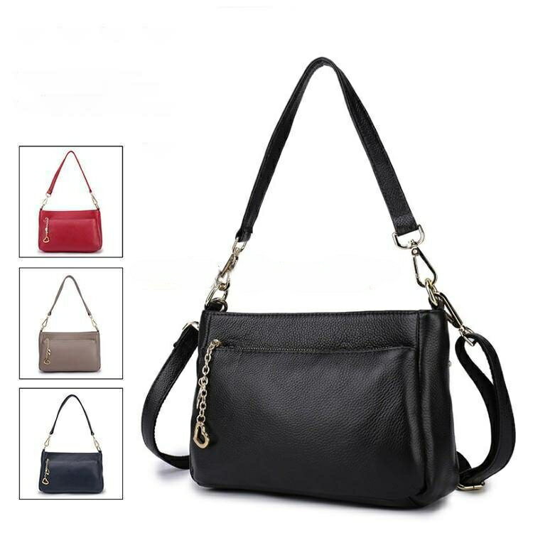 新作 本革 ショルダーバッグ レディース 斜めがけ 2way ハンドバッグ 本牛革 バッグ レディース ショルダーバッグ 斜めがけ ななめ掛け 肩がけ バッグ