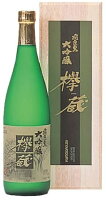 飛良泉 大吟醸欅蔵 [ 日本酒 720ml ]