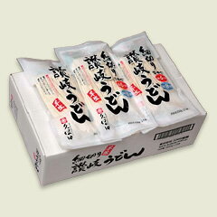 細切りさぬきうどん つゆ付き 6個 1ケース