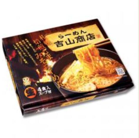 札幌ラーメン 吉山商店(大) /焙煎胡麻味噌ラーメン 18箱 1ケース