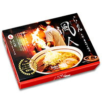 大阪らーめん颯人/味噌ラーメン　20個　1ケース