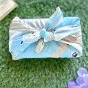 バンダナ シロクマ つぶらな瞳のやさしいシロクマたち インド綿 可愛い 北欧 ポップ アニマル コットンお弁当 包み スカーフ ハンカチ スタイ お返し プチギフト 52cm×52cm