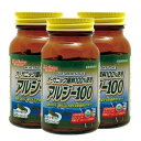 【おまけ付】ブルーグリーンアルジー ドクターズチョイス アルジー100 120カプセル 3個セット