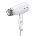 ZENKEN ゼンケン 電磁波低減 ヘアケアドライヤー ホワイト ZD-750W