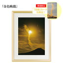 秋元隆良 奇跡の写真 「金色晩龍」【金龍カード特典付!】