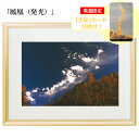 秋元隆良 奇跡の写真 「鳳凰(発光)」【金龍カード特典付!】