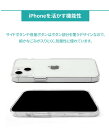 【スーパーSALE 最大P44倍】AKAN ソフトクリアケース for iPhone 14 だらーんシロネコ 2