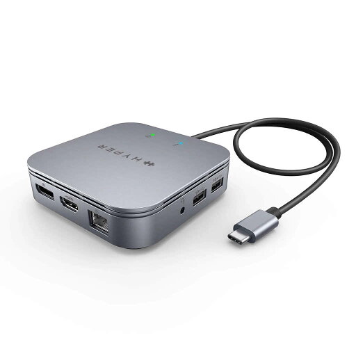 HyperDrive Thunderbolt 3モバイルドック HyperDrive Thunderbolt 3モバイルドック