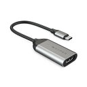 HyperDrive USB-C to 8K 60Hz / 4K 144Hz HDMI A_v^