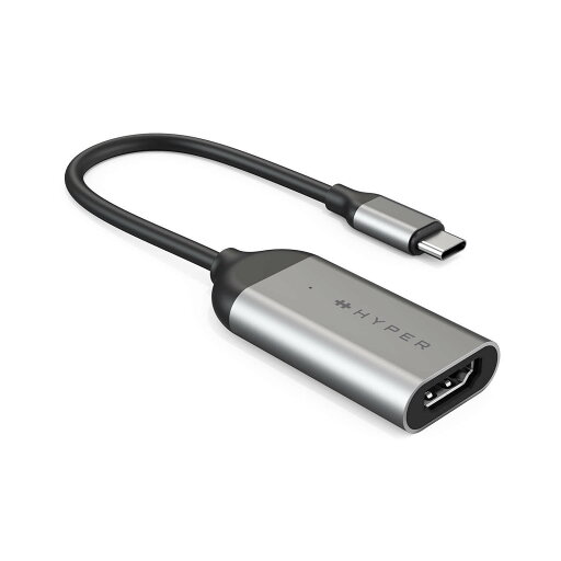 HyperDrive USB-C to 8K 60Hz / 4K 144Hz HDMI アダプタ HyperDrive USB-C to 8K 60Hz / 4K 144Hz HDMI アダプタ