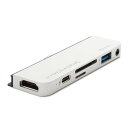 HyperDrive iPad Pro 6-in-1 USB-C Hub Vo[