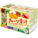 青汁 フルーツ青汁 九州産野菜 国産 3g×15包入