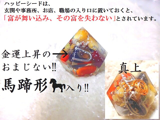 あらゆる幸福の芽が出る＆ALL運気UP★富の種★幸福の種★ハッピーシード★ワイルーロの...