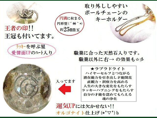 会計士★ラブラドライト・ヒマラヤ産水晶・水晶★幸福を呼ぶ★円形★王冠★ハート★星★職...