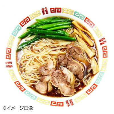 高原マーケット かよう 【晴れの国食べ比べ】岡山・笠岡ラーメン4食入り【豚骨醤油ラーメン・醤油ラーメン】(ご当地ラーメン)(ストレート麺) 画像2