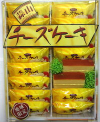 窯出しチーズケーキ