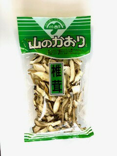 【きのこの里 のぞみ園】乾燥しいたけ 山のかおり (屋内菌床栽培) 30g (スライス)(巻き寿司)(佃煮)