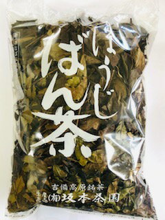徳用　ほうじ　ばん茶(国産茶葉）（番茶）(日本茶)(ほうじ茶)