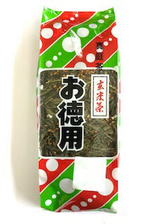 徳用　玄米茶(国産茶葉）（緑茶）(日本茶)