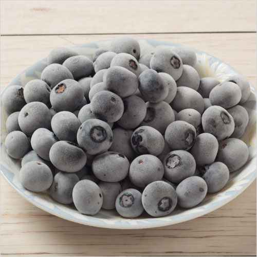 吉備高原ブルーベリー　1kg　 【冷凍】【他の商品と同梱不可】 2