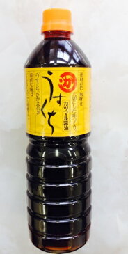 【カツマル醤油】　うすくち　1000ml